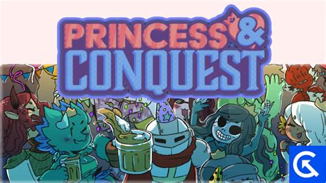 princess and conquest walkthrough